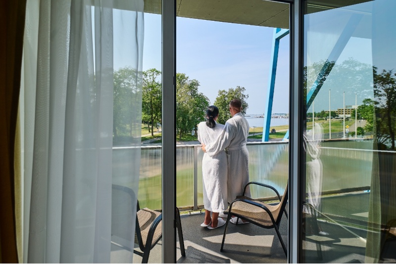 Romantic Package “Affection for Two” at Asa Spa Hotel in Saaremaa