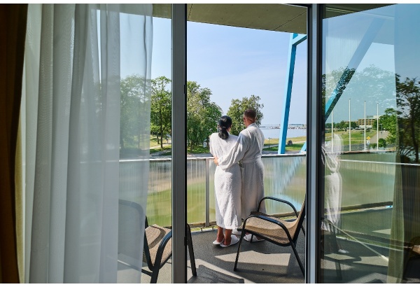 Romance Package “Island Romance” at Asa Spa Hotel in Saaremaa