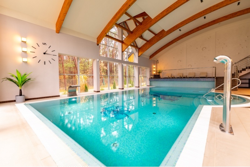 2 nights in a Comfort room with breakfast for two at Marena Wellness & Spa