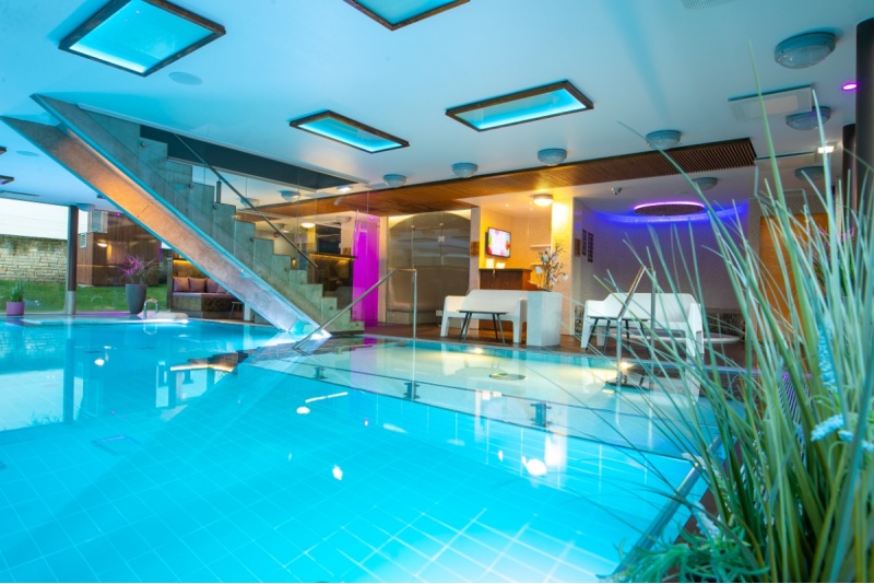 2-Night Spa Break with Massage at Johan Spa Hotel in Kuressaare