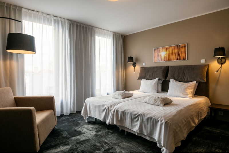 2-Night Spa Break with Massage at Johan Spa Hotel in Kuressaare