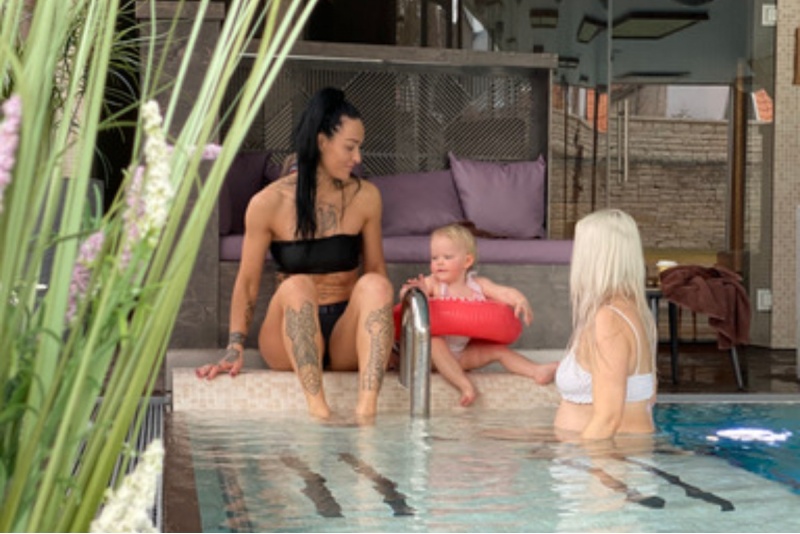 Luxurious Spa Break with Massage and Dinner at Johan Spa Hotel in Kuressaare