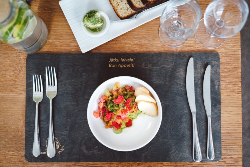Luxurious Spa Break with Massage and Dinner at Johan Spa Hotel in Kuressaare