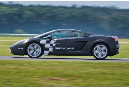 A ride behind the wheel of a selected car