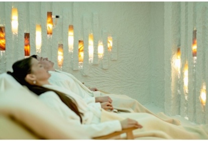 Day spa in the center of Druskininkai