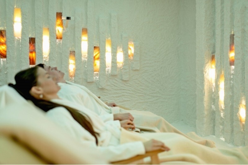 Day spa in the center of Druskininkai