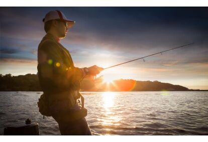 Throwing fishing trip to Saimaa 1-6