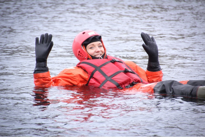 River Floating