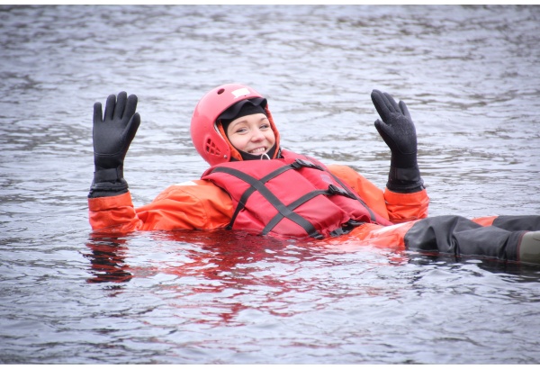 River Floating