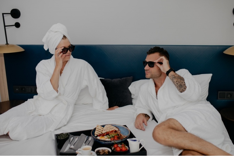 Romantic stay at the Hilton Garden Inn Riga Old Town hotel