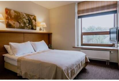 2 nights with meals for two in the hotel "De Lita" in Druskininkai