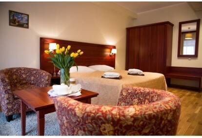 3 nights with spa and massage for two at "Royal SPA Residence" in Biršton