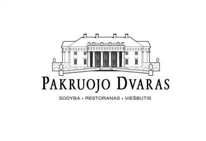 "Pakruojo dvaro" gift certificate