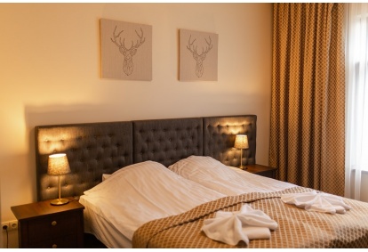 Relaxation for the family with a SPA in the Sodeliškiau manor homestead in the Biržai district