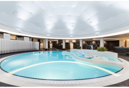 Relaxation with a spa for one "Vytautas Mineral SPA" in Biršton