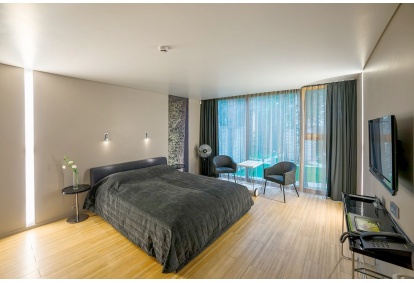 Overnight stay with sauna for two at TonyResort