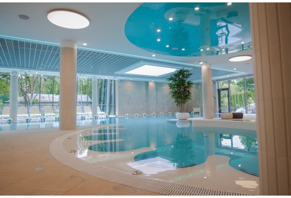 "Individual treatment complex" for one in Druskininkai