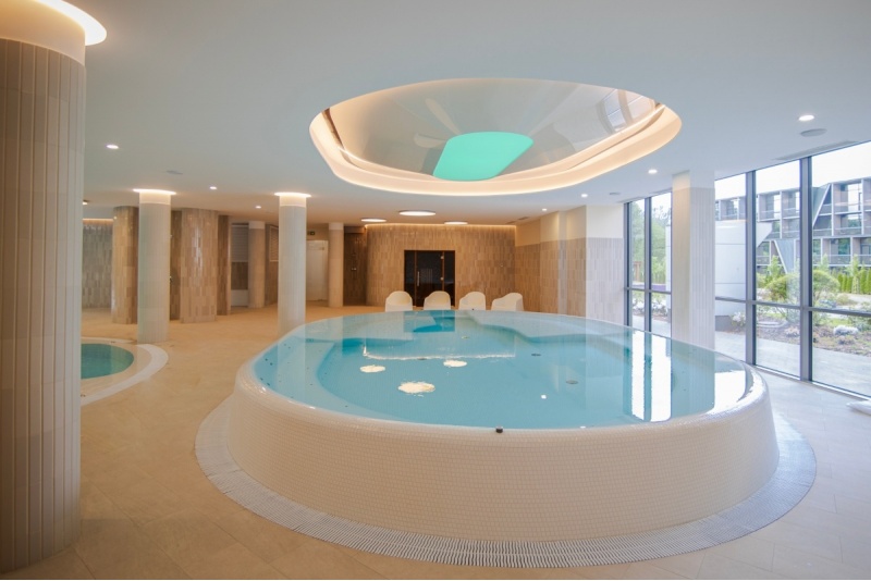 "All-inclusive treatment" for two in Druskininkai