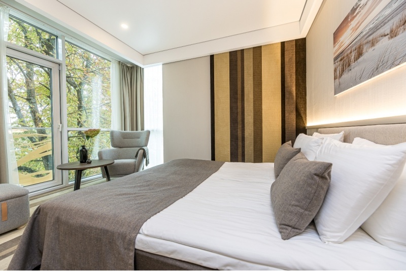 Grand Baltic Dunes Hotel in Palanga gift voucher