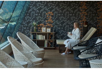 1 night rest "Short getaway" for one "SPA VILNIUS Druskininkai"