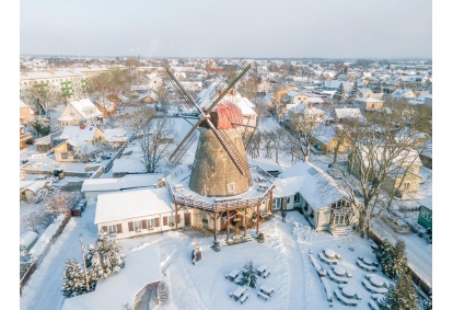 A taste tour in Saaremaa Veski