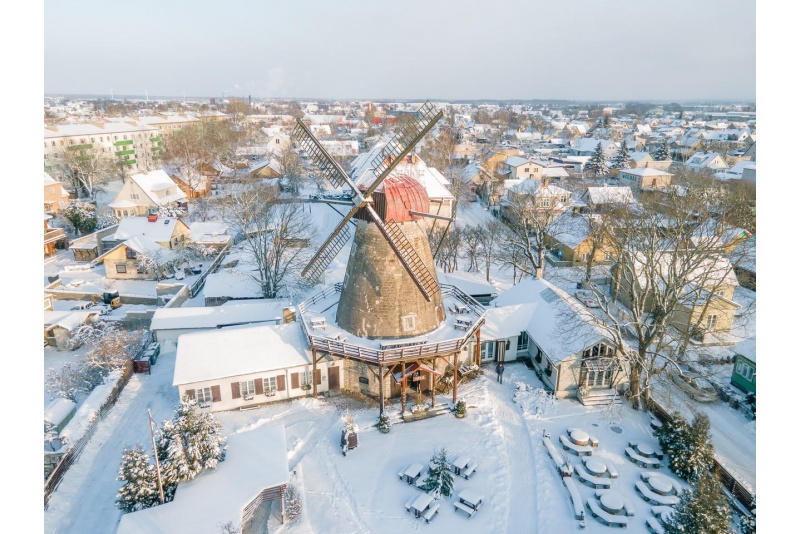 A taste tour in Saaremaa Veski