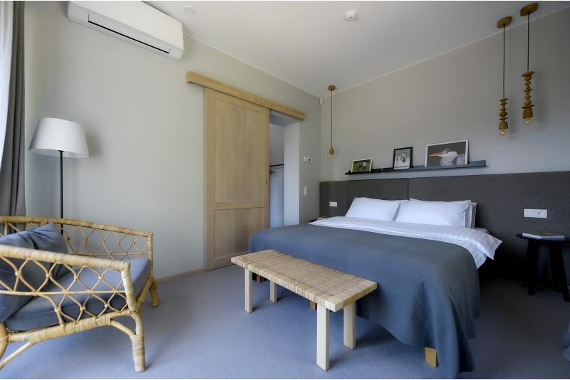 1-night family vacation in "Barono Villa" in Anykščiai