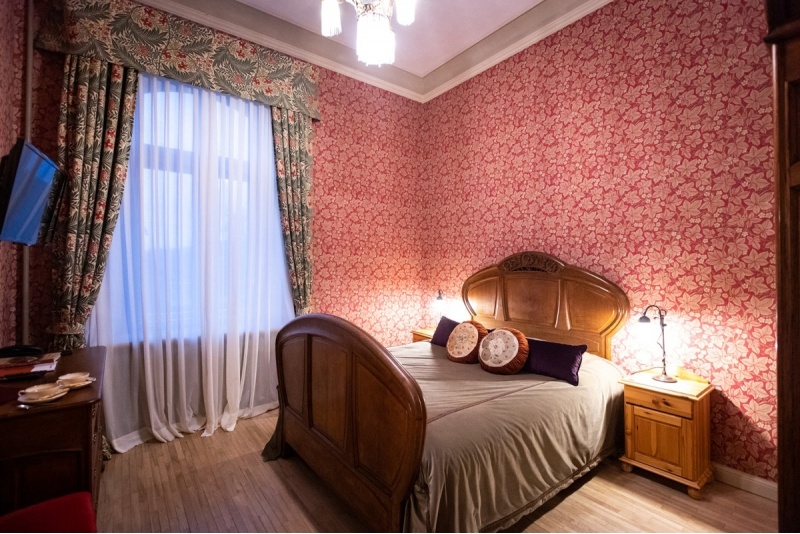 Overnight stay at Jaunmoku Castle and breakfast for 2 persons