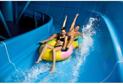 2 nights for two with a visit to the Druskininkai Water Park