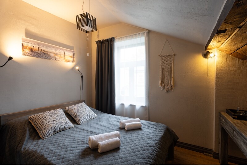 Romantic night stay for 2 people in Riga