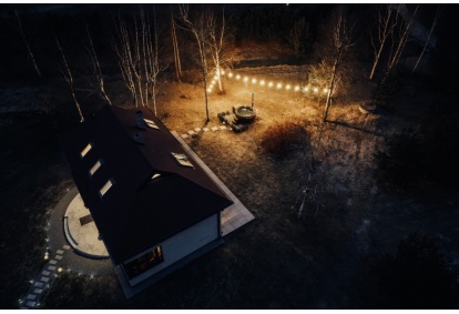 A relaxing overnight stay with rest in the sauna and hot tub in the "ANDO villa"