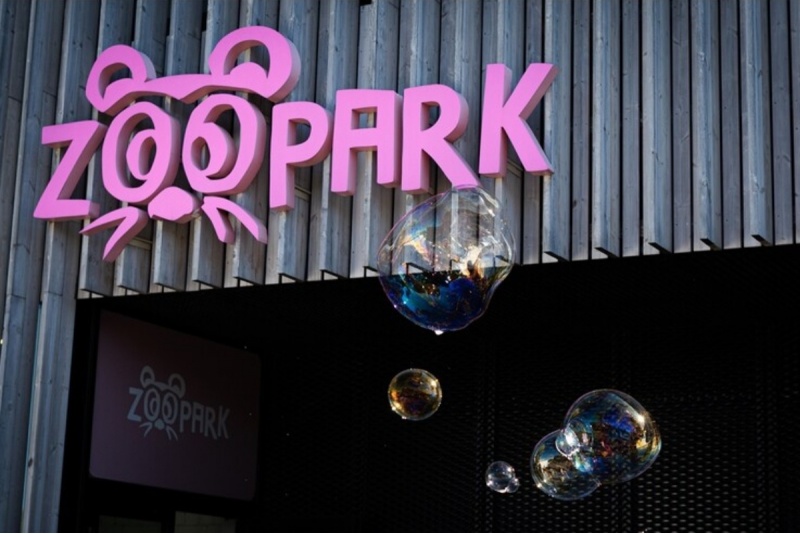 Zoo ZOOPARK gift voucher in Vilnius or Kaunas