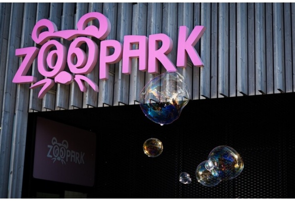 Zoo ZOOPARK gift voucher in Vilnius or Kaunas