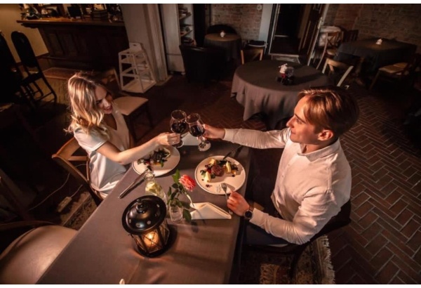 "Touch of the moment" - overnight stay with dinner and SPA "Piena Muiža"