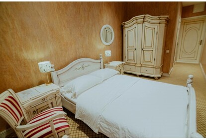 "Country manor romance" - overnight stay with milk SPA and dinner at "Piena Muiža"