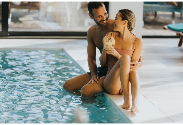 "SPA Escape" - overnight stay with SPA and dinner at "Baltic Beach Hotel & SPA"