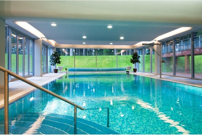 2 nights with SPA for two at Royal SPA Residence in Birštonas