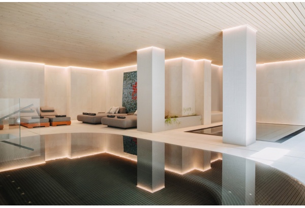 Gift certificate for the SPA complex "Stebuklai SPA" in Nida