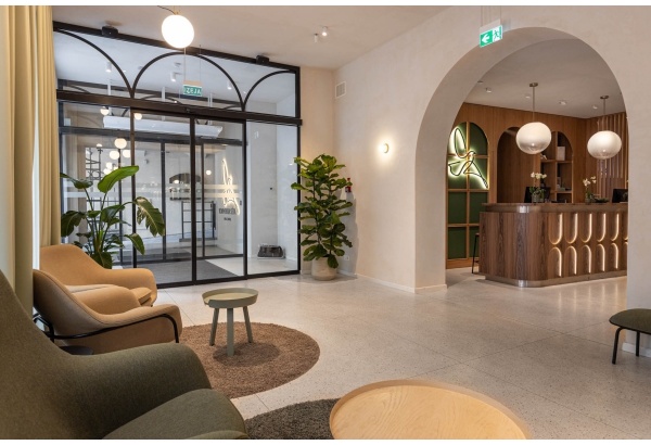 Gift card of the "Konventa sēta" hotel