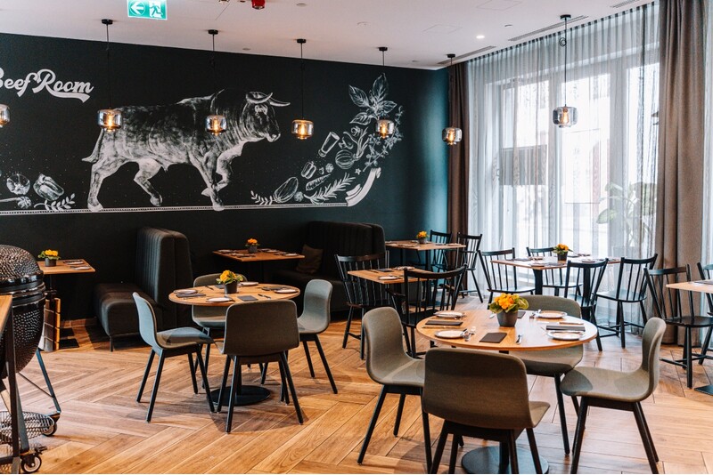 Overnight stay with a 3-course dinner in the heart of Old Riga – Hilton Garden Inn Riga Old Town