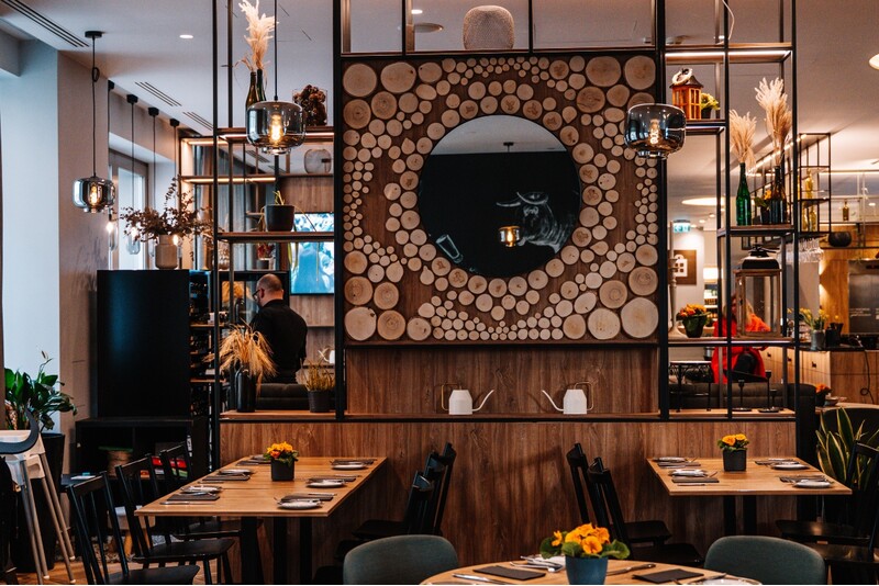 Overnight stay with a 3-course dinner in the heart of Old Riga – Hilton Garden Inn Riga Old Town