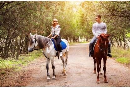 Horse riding near Riga  for 2 persons