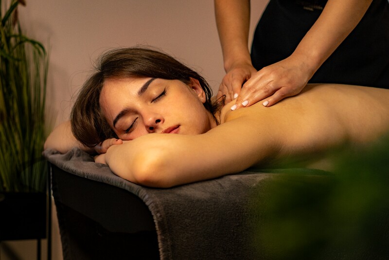 Relaxing full body massage in Klaipėda