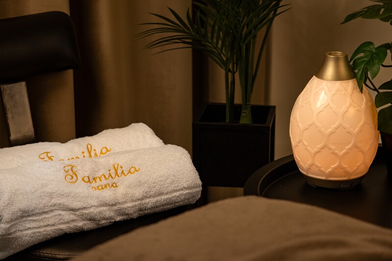 Relaxing full body massage in Klaipėda