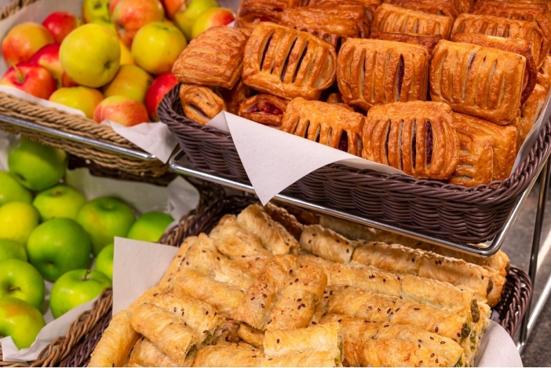 Overnight stay with breakfast at “Bellevue Park Hotel Riga”