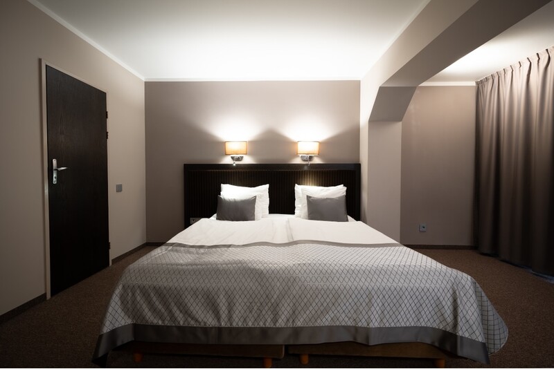 Overnight stay with breakfast at “Bellevue Park Hotel Riga”