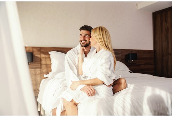 Overnight stay with breakfast at “Bellevue Park Hotel Riga”