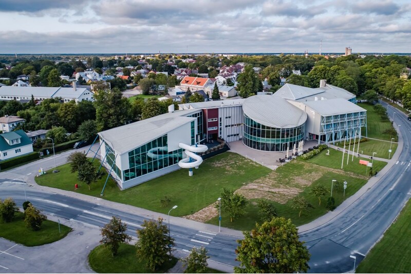 Romantic Package “Affection for Two” at Asa Spa Hotel in Saaremaa