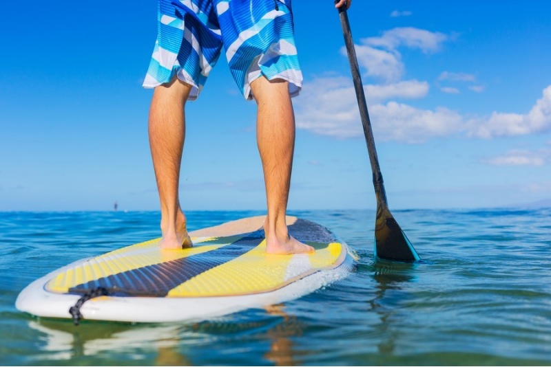 SUP Board hike on Šventoji river (2 persons)