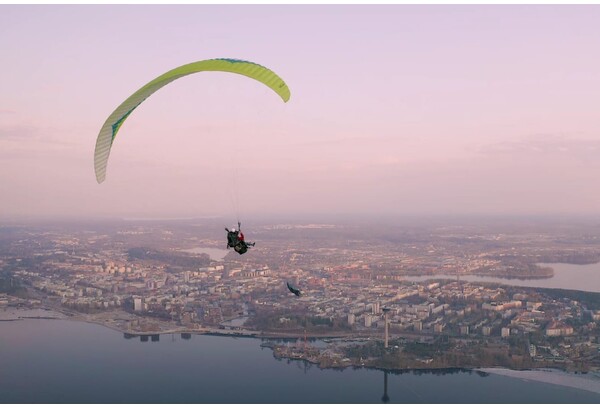 Paragliding Experience Flight